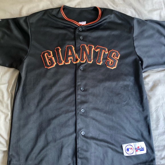 San Francisco Giants Baseball Jersey - Picture 2 of 3